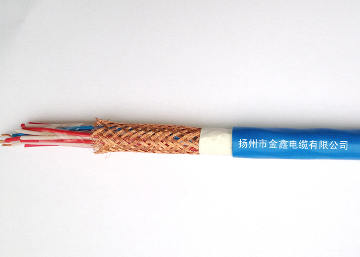 矿用通信电缆MHYVRP10