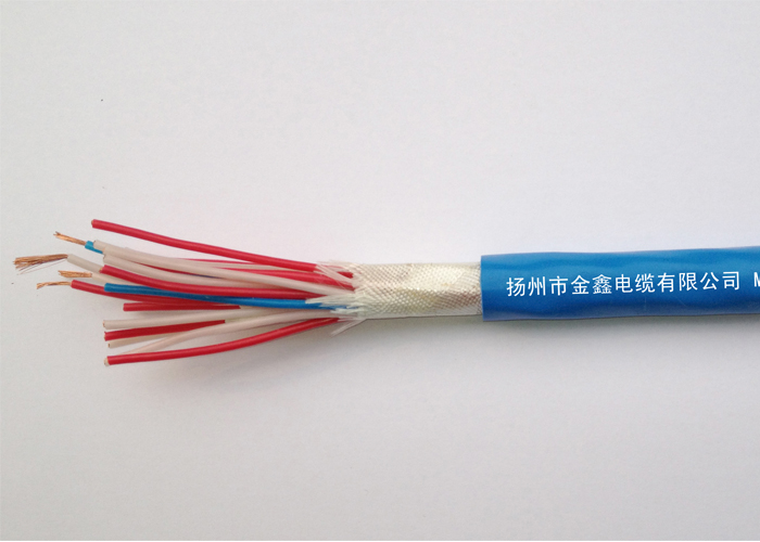 矿用通信电缆MHYVR10