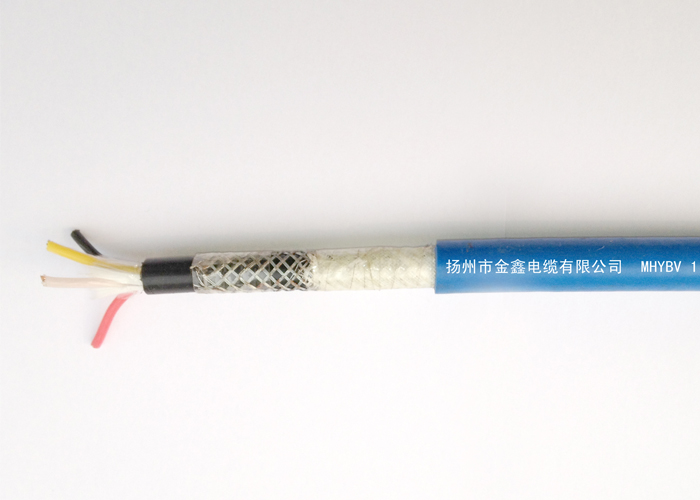 矿用通信电缆MHYBV4