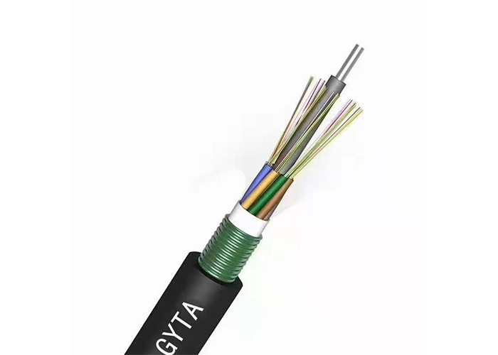 煤矿用阻燃通信光缆