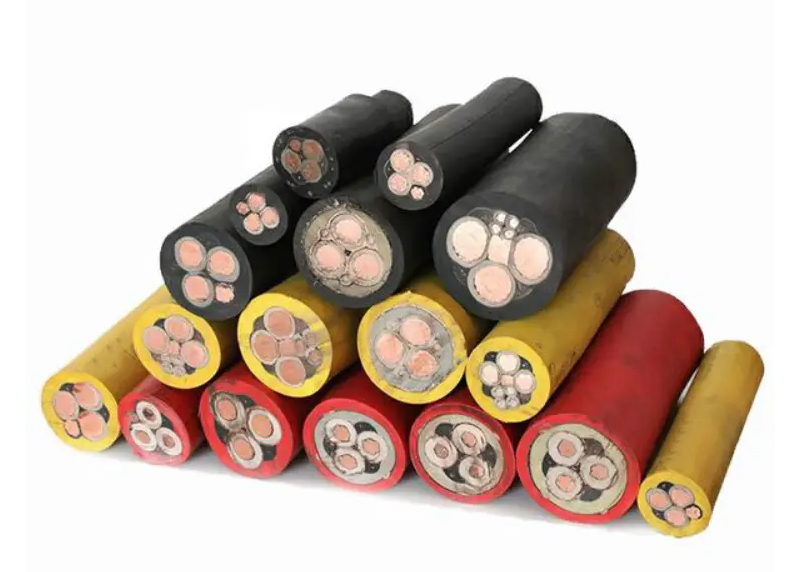 煤矿用电力电缆